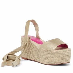 Trina Turk La Paz Espadrille Platform